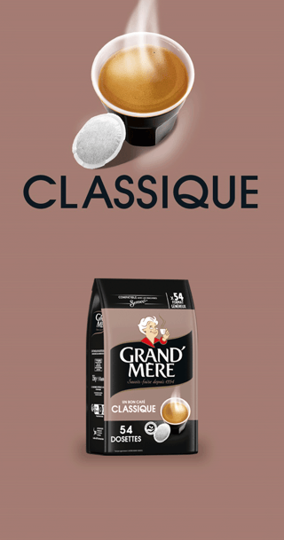 cafe grandmere cafe dosette classique banner mobile