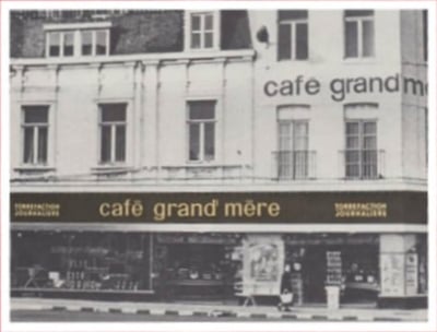 cafe grandmere histoire une aventure nee a roubaix en 1954